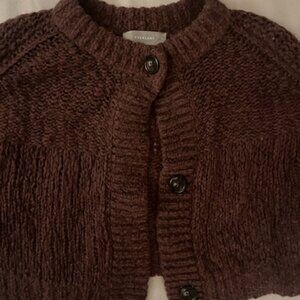 Everlane The Lofty Knit Cardigan Size XS
